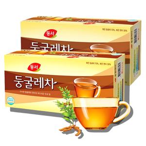 동서 둥글레차 100T 2개 둥글레티백