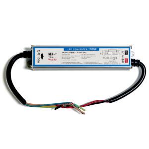 방수 SMPS DC24V 100W LED 조명기기용컨버터 JD 정도파워텍 JD100-24V LED바 3구모듈 전원공급장치 파워써플라이
