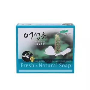 케이티 어성초 미용비누 90g /천연원료 무색소 보습효과