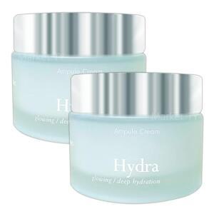 나인위시스 하이드라 앰플 크림 50ml x 2입