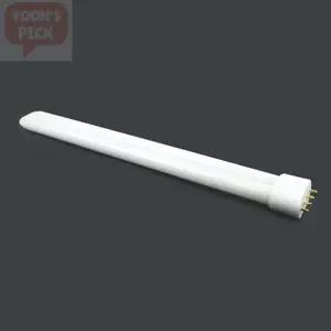 장수 FPL 36W 전구색 형광등기구 삼파장램프 4핀 방등교체 주방등교체 형광램프용