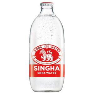 싱하 소다워터 탄산수 325ml x 24개