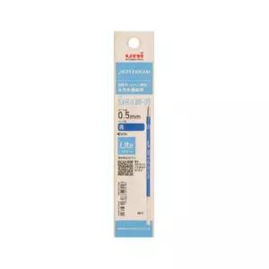 Q 제트스트림 라이트터치 멀티 리필 0.5 청 SXR-L80-05