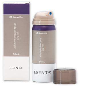 ConvaTec 콘바텍 에센타 리무버 스프레이 50ml, #423289 접착물질 잔여물제거