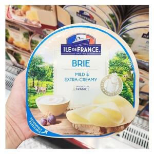 일드 프랑스 브리 슬라이스 치즈 150g x 2개입 d55170