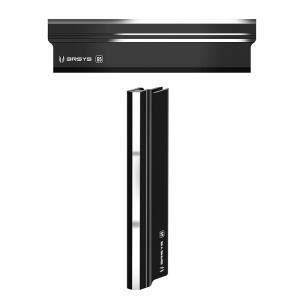 DDR5 메모리 방열판 블랙 134x34.5x8.04mm