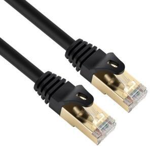 [강원전자]NM-U8C CAT.8 SSTP 랜케이블 (NM-U8003C, 0.3m)