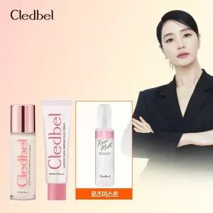 [신세계라이브쇼핑]끌레드벨 최신상 물톡 슈퍼 하이드레이팅 글로우 크림 2개용량 (물봉+튜브 타입 각1개)