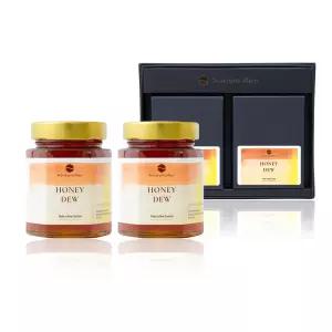 허니마더 허니듀 250g x 2개 세트 정식통관 정품인증서발급 뉴질랜드 유기농꿀 피로회복 면역력