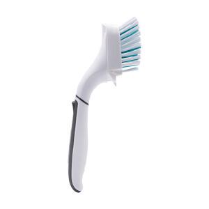 3M 스카치브라이트 스틱앤핸들 핸디 브러쉬 552 바닥 틈새 세면대 욕실 타일 욕조 다용도 브러쉬