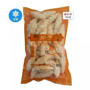 서울식품 냉동생지 크로와상 골드 플러스 1760g (55gX32입) 빵만들기 카페빵