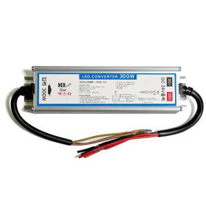 방수 SMPS DC24V 300W LED 조명기기용컨버터 JD 정도파워텍 JD300-24V LED바 3구모듈 전원공급장치 파워써플라이