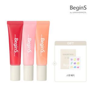 [2DAY신상딜]비긴스 바이 정샘물 립케어 컬러 오일 (+ 클리어 스팟패치 1매)
