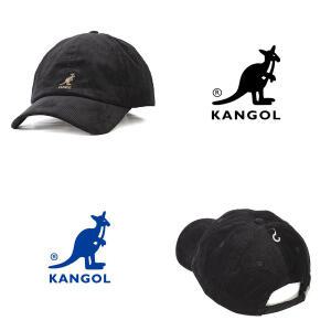 캉골 모자 코듀로이 야구모자 볼캡 K5206 블랙