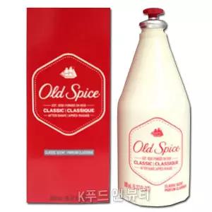 올드스파이스 스킨188ml/애프터쉐이브