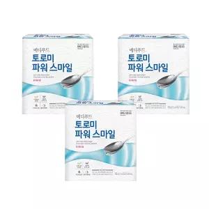 메디푸드 토로미 파워 스마일(연하곤란 환자용 점도증진제)2.5g*50p X 3개