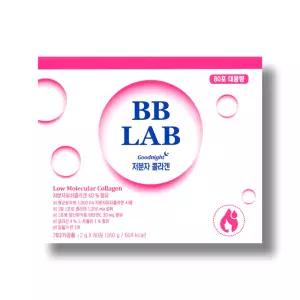 비비랩 저분자 콜라겐 2g 80포 1박스_WB