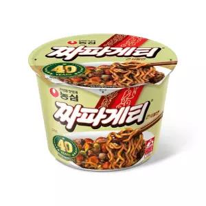 [농심] 짜파게티 큰사발면 123g