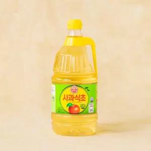 오뚜기 사과식초 1.8L