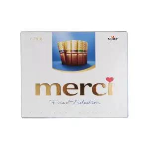메르시 유러피안밀크초콜릿(블루)250g