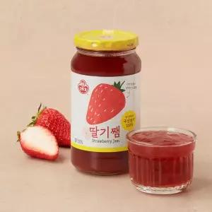 오뚜기 딸기잼 500g