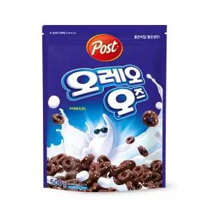 동서 포스트 오레오 오즈 500g