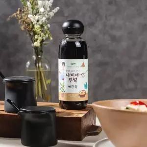 샘표 새미네부엌 국간장 450ml