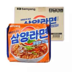 삼양라면 120g x 40봉