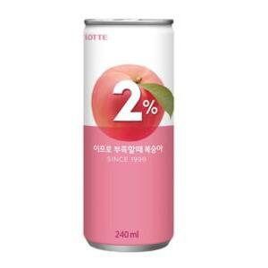 이프로 부족할때 복숭아 이온음료 240ml x 30캔