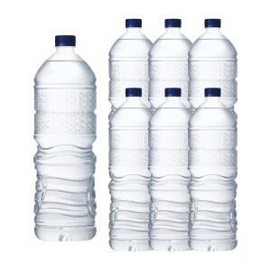평창수 무라벨 2L 6페트