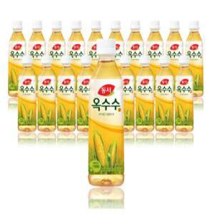 곡물음료 동서 옥수수차 건강차 간식 사무실음료 500ml x20개