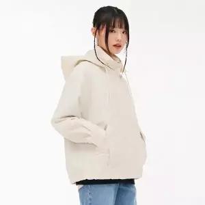 [하프클럽/체이스컬트]W 후드 점퍼