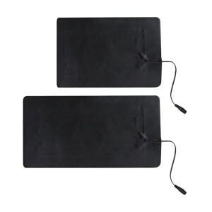 파충류 전기장판 USB 온도조절 크레스티드게코 레오파드게코 햄스터 베타 열선패드 히팅 매트 시트 방석