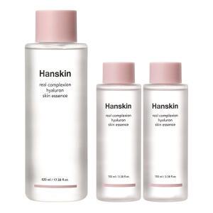 한스킨 리얼컴플렉션 히알루론 스킨에센스 520ml+100mlX2