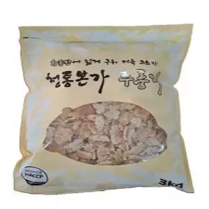 청통본가 누룽지 3kg