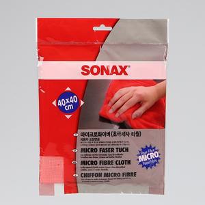 소낙스 초극세사 타월 세차타월 40x40cm