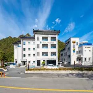 [충북 펜션] 괴산 노적봉리조트 (보은,옥천,괴산,증평,영동)