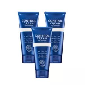 참존 콘트롤크림 컨트롤 마사지 크림 150ml 3개