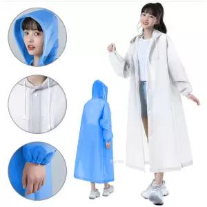 150g EVA 우비 / 고급 우의 레인코트 비옷 여행 경량