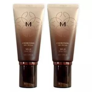미샤 M 초보양 비비크림 50ml 22호 은은한베이지 2개