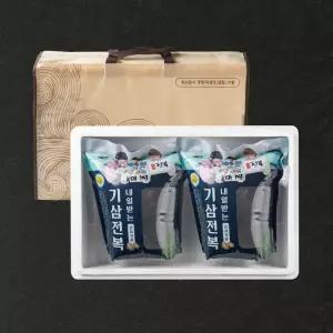 [대한민국농수산] 산소포장 진도 활전복 1kg (10미) 선물세트