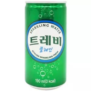 롯데 트레비 플레인 190mlx30개
