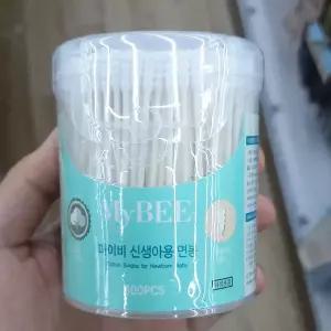 마이비 신생아용 면봉 300개입