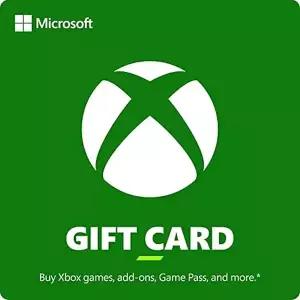 XBOX 엑스박스 기프트 카드 터키 25리라 25TL