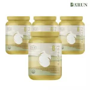 [바른] 고단백 17곡 통곡물 단백질 쉐이크 450gx4통 BCAA 아미노산