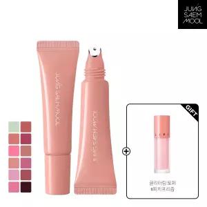 [2DAY신상딜]정샘물 립프레션 메탈 세럼 글로스 12Color (+ 글리터링토퍼 #피치프리즘)
