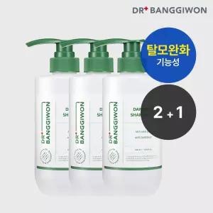 [닥터방기원] 댄드러프 EX 탈모샴푸 500mlx3개