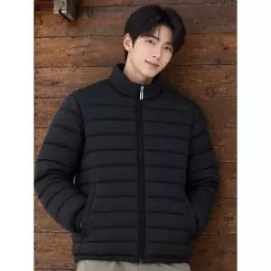 [파라고나]웰론 경량 잔패딩 자켓 C23J403