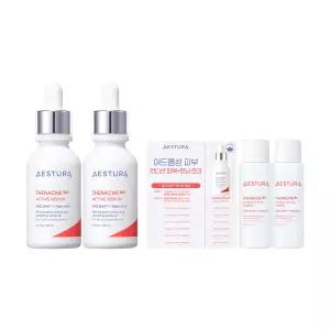 [본사직영]에스트라 테라365 액티브세럼30ML 2개+액티브세럼 7개 + 토너25ml 2개
