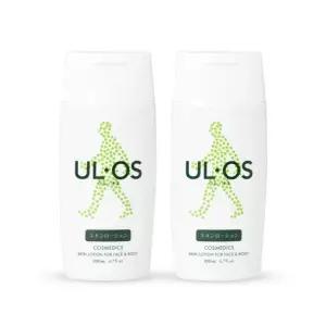 우르오스 스킨로션 200ml x 2개 지복합성)
